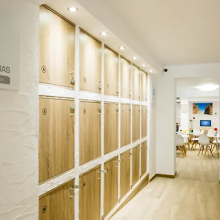 Hostel Singular By Eurotels - Juvenil *