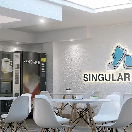 Hostel Singular By Eurotels - Juvenil