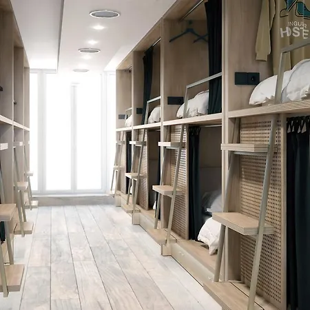 Hostel Singular By Eurotels - Juvenil *