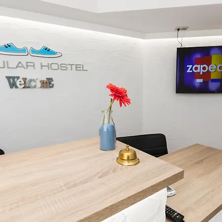 Hostel Singular By Eurotels - Juvenil Palma de Mallorca